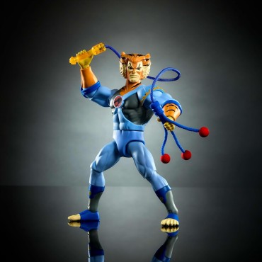 Figura Tygra Masters of the Universe X Thundercats Articulada 14 cms