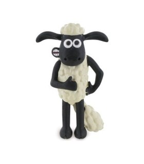 Figura Oveja Shaun de Pie 8 cms