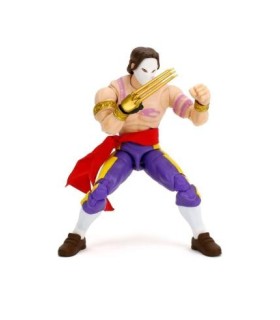 Figura Vega Street Fighter II The Final Challengers Articulada 15 cms