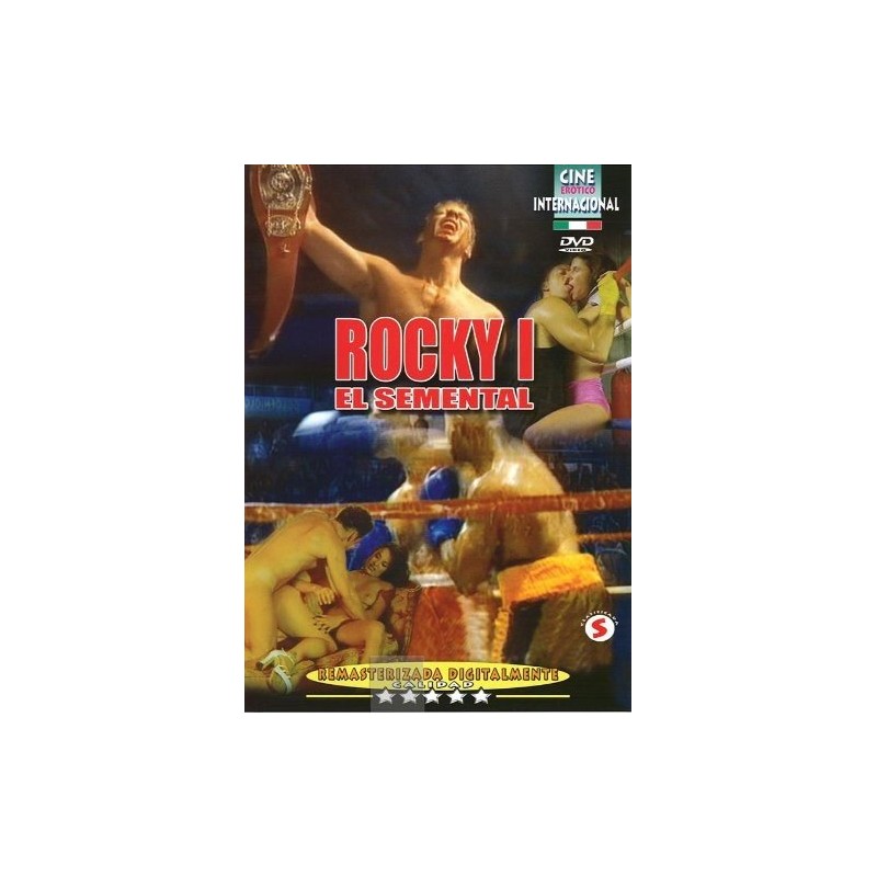 Rocky I, El Semental