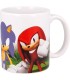 Taza Personajes Sonic El Erizo Cerámica 325 mls