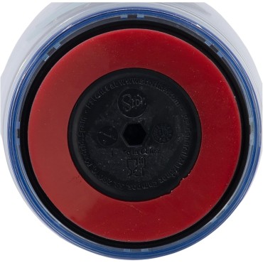 Vaso Antivuelco Superhéroes Clásicos Marvel Cómics 705 mls