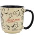 Taza Dibujos Mickey Mouse Disney Cerámica 380 mls