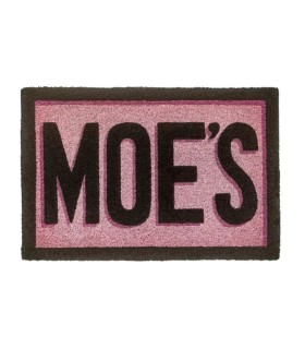 Felpudo Taberna de Moe Los Simpson 60 x 40 cms
