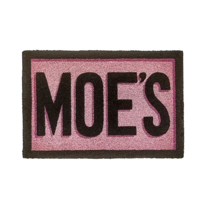 Felpudo Taberna de Moe Los Simpson 60 x 40 cms