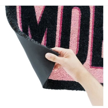 Felpudo Taberna de Moe Los Simpson 60 x 40 cms