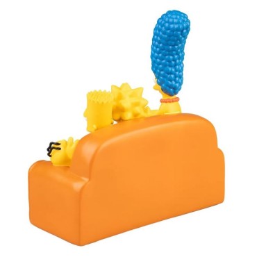 Calendario Perpetuo 3D Los Simpson