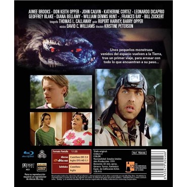 Critters 3 [Blu-ray] (1991)