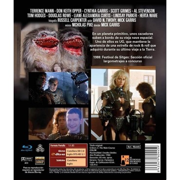 Critters 2 [Blu-ray] (1988) Critters 2: The Main Course