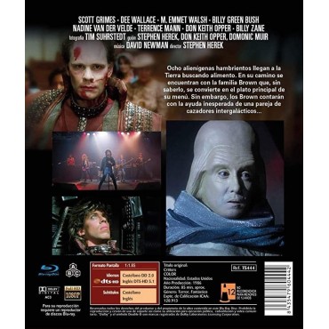 Critters [Blu-ray] (1986)