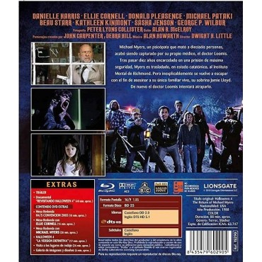 Halloween 4 [BLU_RAY]