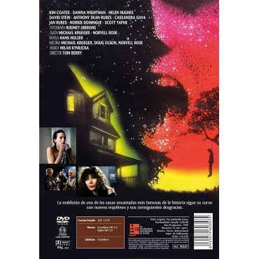 Amityville 5 la Maldición de Amityville [DVD] (1990) The Amityville Curse