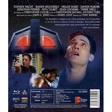 Amityville 1992: Es Cuestión de Tiempo [Blu-ray] (1992) Amityville 1992: It'S About Time