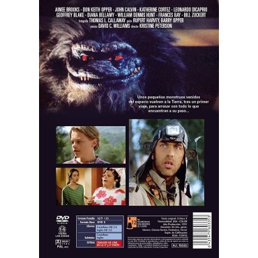 Critters 3 [DVD] (1991)