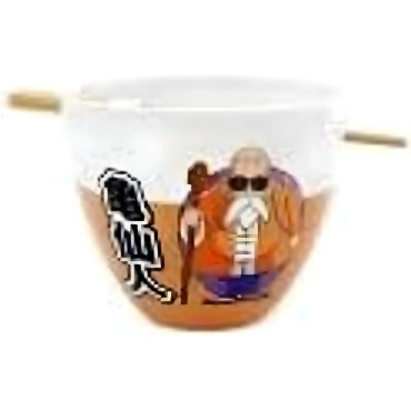 JUST FUNKY- Bol Ramen, sólido, Color Roshi (x1)