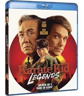 Karate Kid: Legends [Blu-ray] (2025)