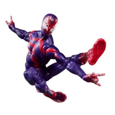 Figura Spider-Man Hellfire Gala Version Marvel Legends Articulada 15 cms