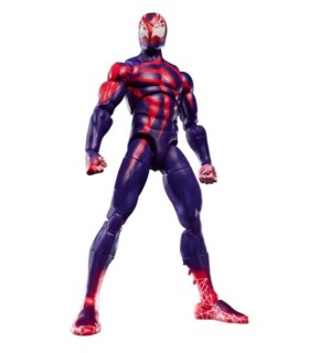 Figura Spider-Man Hellfire Gala Version Marvel Legends Articulada 15 cms
