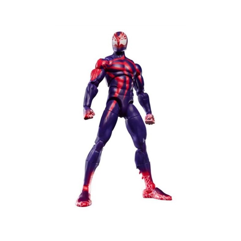 Figura Spider-Man Hellfire Gala Version Marvel Legends Articulada 15 cms
