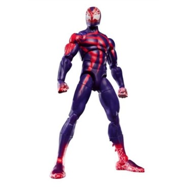 Figura Spider-Man Hellfire Gala Version Marvel Legends Articulada 15 cms