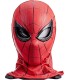 Réplica Máscara Expresiva  Electrónica Spider-Man Homecoming Marvel Legends 1:1