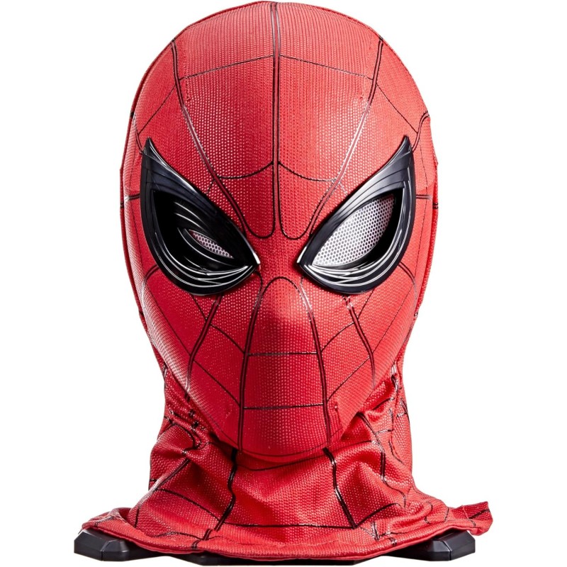 Réplica Máscara Expresiva Electrónica Spider-Man Homecoming Marvel Legends 1:1