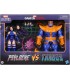 Marvel Legends Series Gamerverse, Psylocke vs. Thanos, Figuras de acción coleccionables