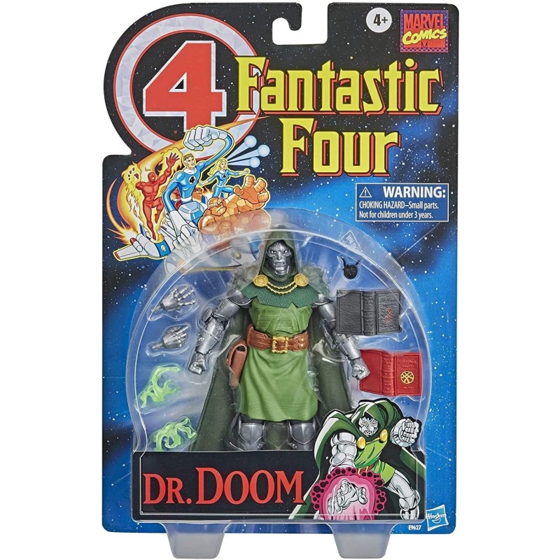 Marvel Legends Vin DR Doom
