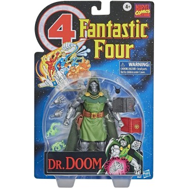 Marvel Legends Vin DR Doom