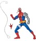 Figura Cyborg Spider-Man Marvel Cómics Articulada 15 cms