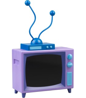 Lámpara 3D Televisor The Simpsons 20 cms