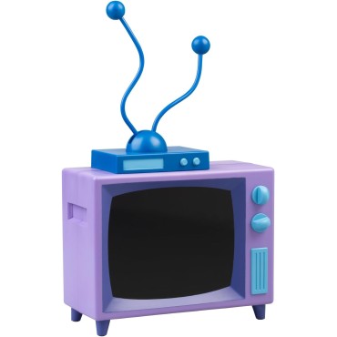 Lámpara 3D Televisor The Simpsons 20 cms