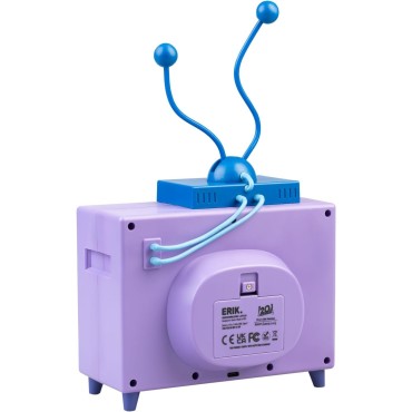 Lámpara 3D Televisor The Simpsons 20 cms