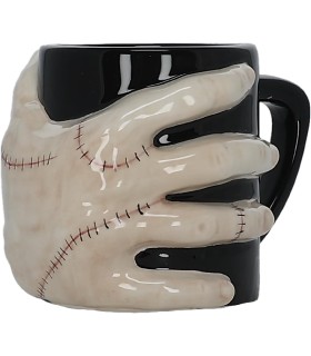 Taza 3D Cosa Wednesday 330 Cerámica mls