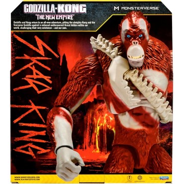 SUNNY The New Empire - 28cm Gigante Skar King