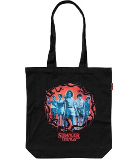 Bolsa De Tela Personajes Stranger Things