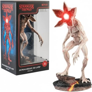 Lámpara Demogorgon Stranger Things 34 cms