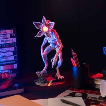 Lámpara Demogorgon Stranger Things 34 cms