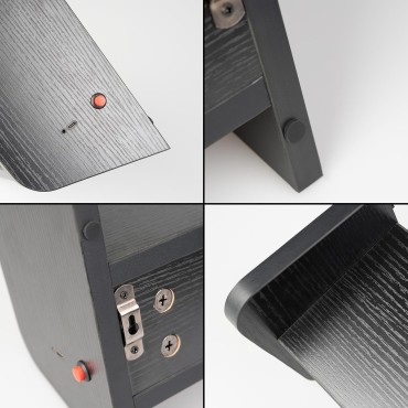 Lámpara Arcade Sujeta Libros Stranger Things 22 cms