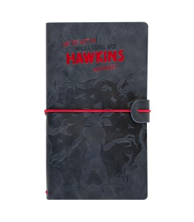 Cuaderno de Viajes Sranger Things