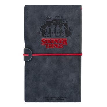 Cuaderno de Viajes Sranger Things