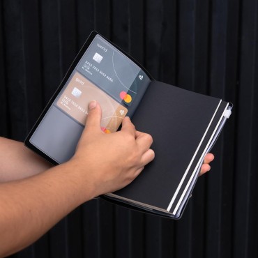 Cuaderno de Viajes Sranger Things