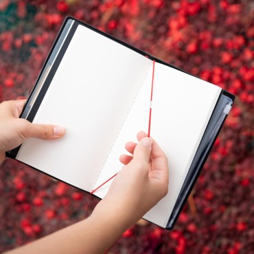 Cuaderno de Viajes Sranger Things