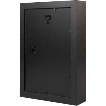 Print Lenticular Enmarcado Stranger Things 22 x 4,5 x 30 cms