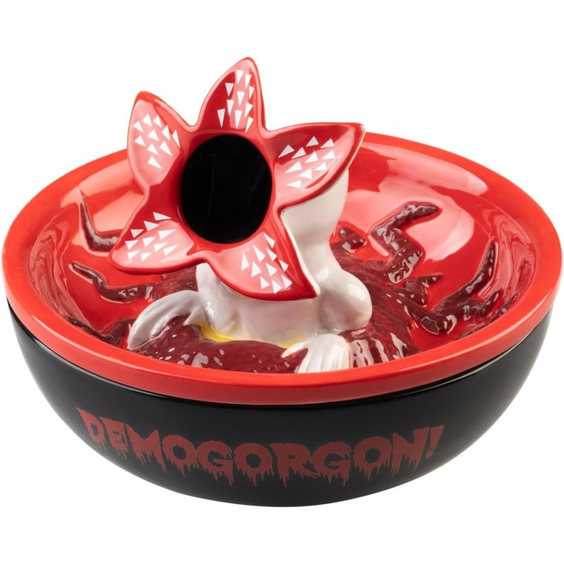 Bol 3D De Snacks Demogorgon