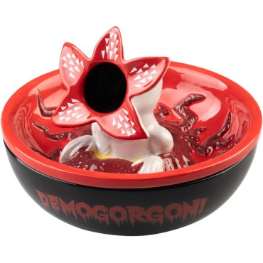Bol 3D De Snacks Demogorgon 