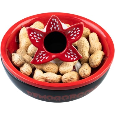 Bol 3D De Snacks Demogorgon 