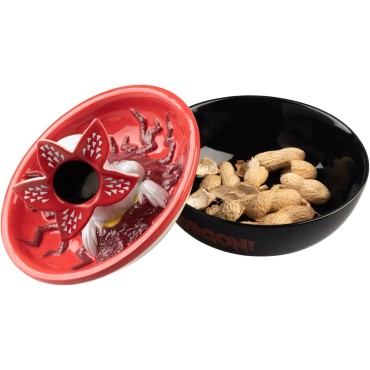 Bol 3D De Snacks Demogorgon 