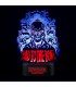 Lámpara De Mesa Bad To The Bone Stranger Things