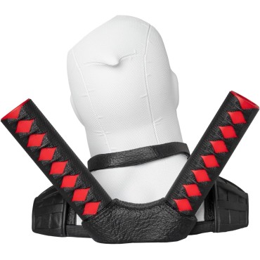 Lapicero 3D Deadpool Traje X-Force Marvel 